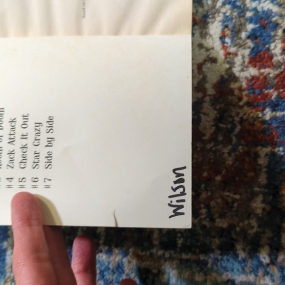 Unbranded Young Adults Paperback Novels Set of 5 - Picture 3 of 8